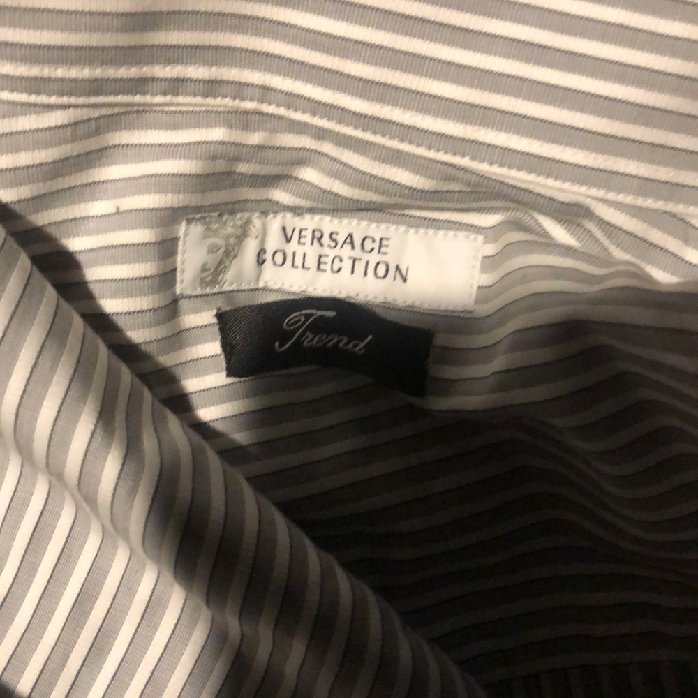 Men’s Versace shirt